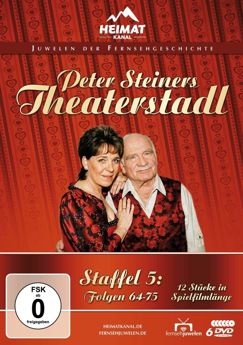 Peter Steiner´s Theaterstadl - Season 5