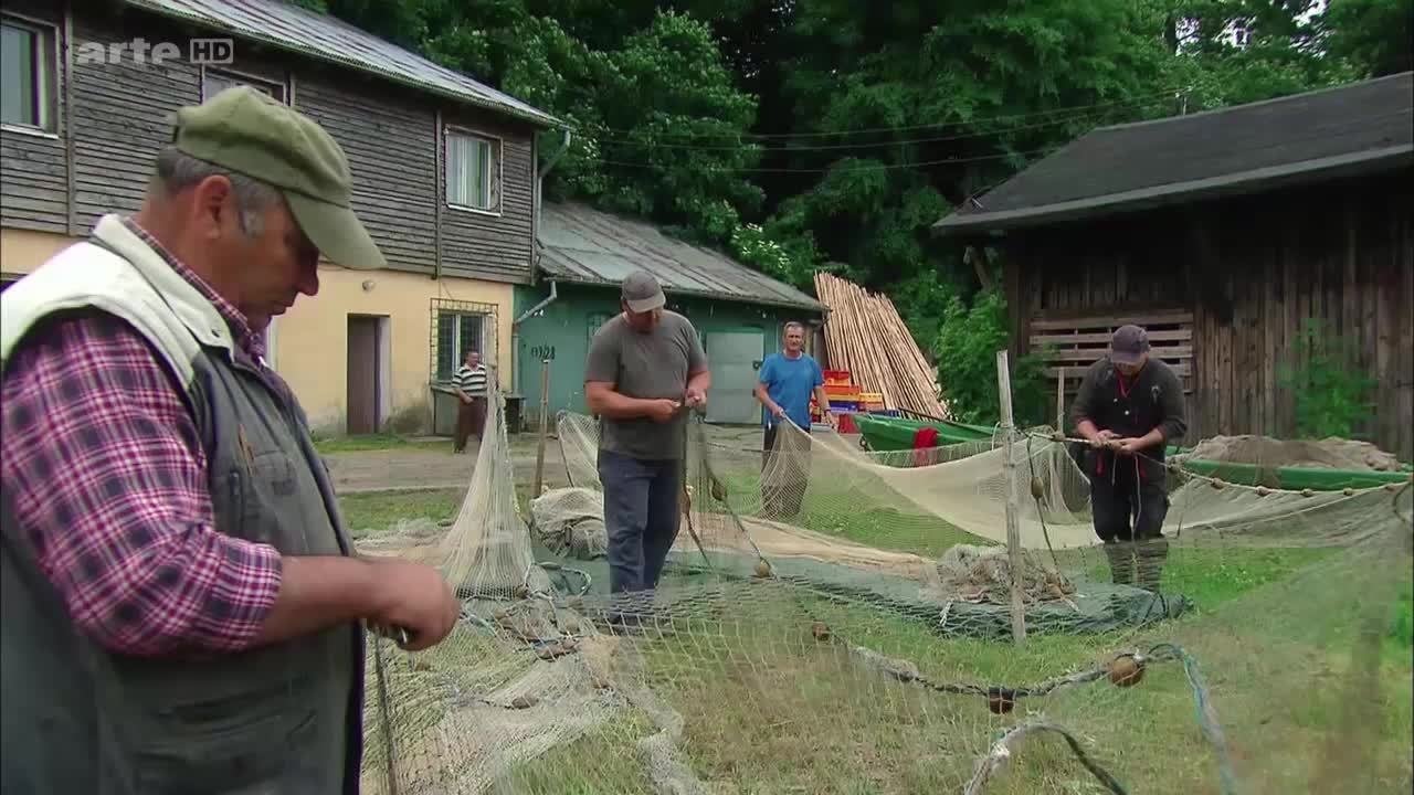 Du pays des mille lacs à la mer Baltique