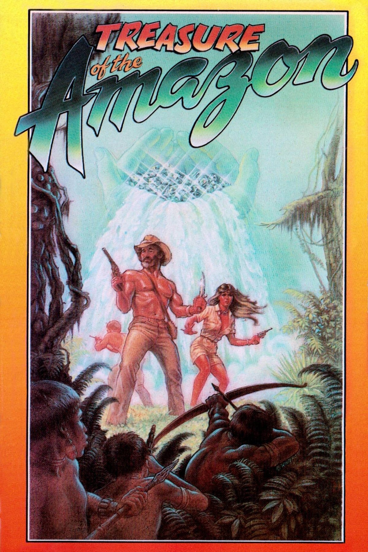 Treasure of the Amazon