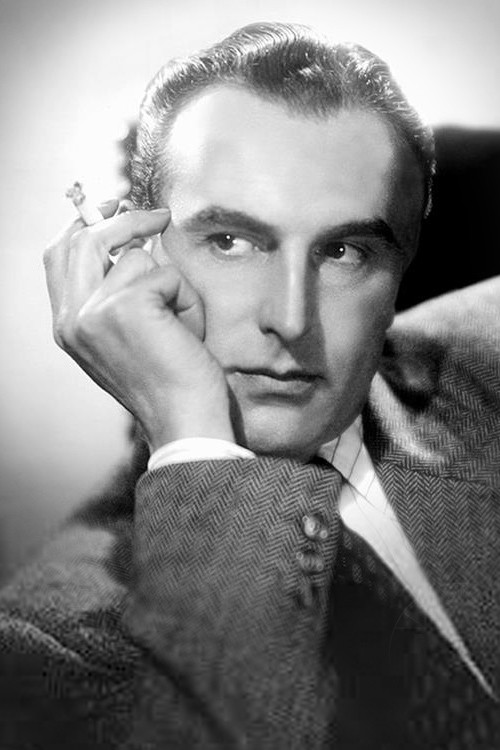 et billede af Raoul Schránil