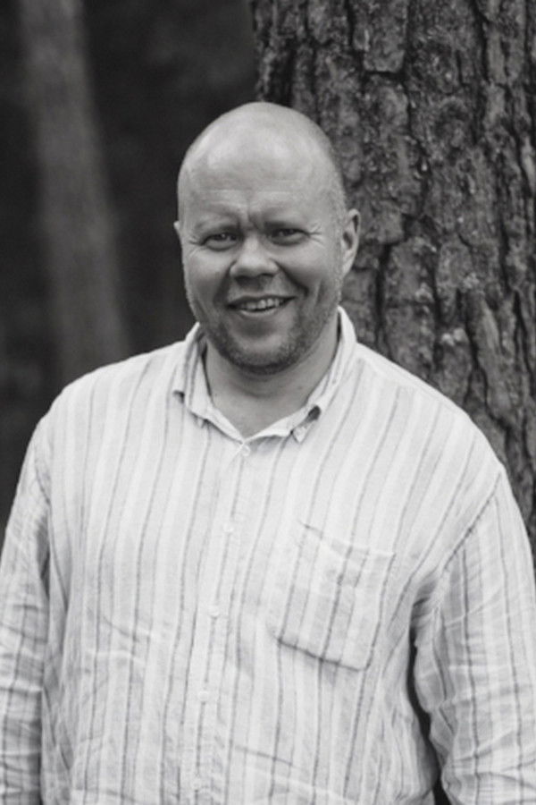 et billede af Tom Petäjä