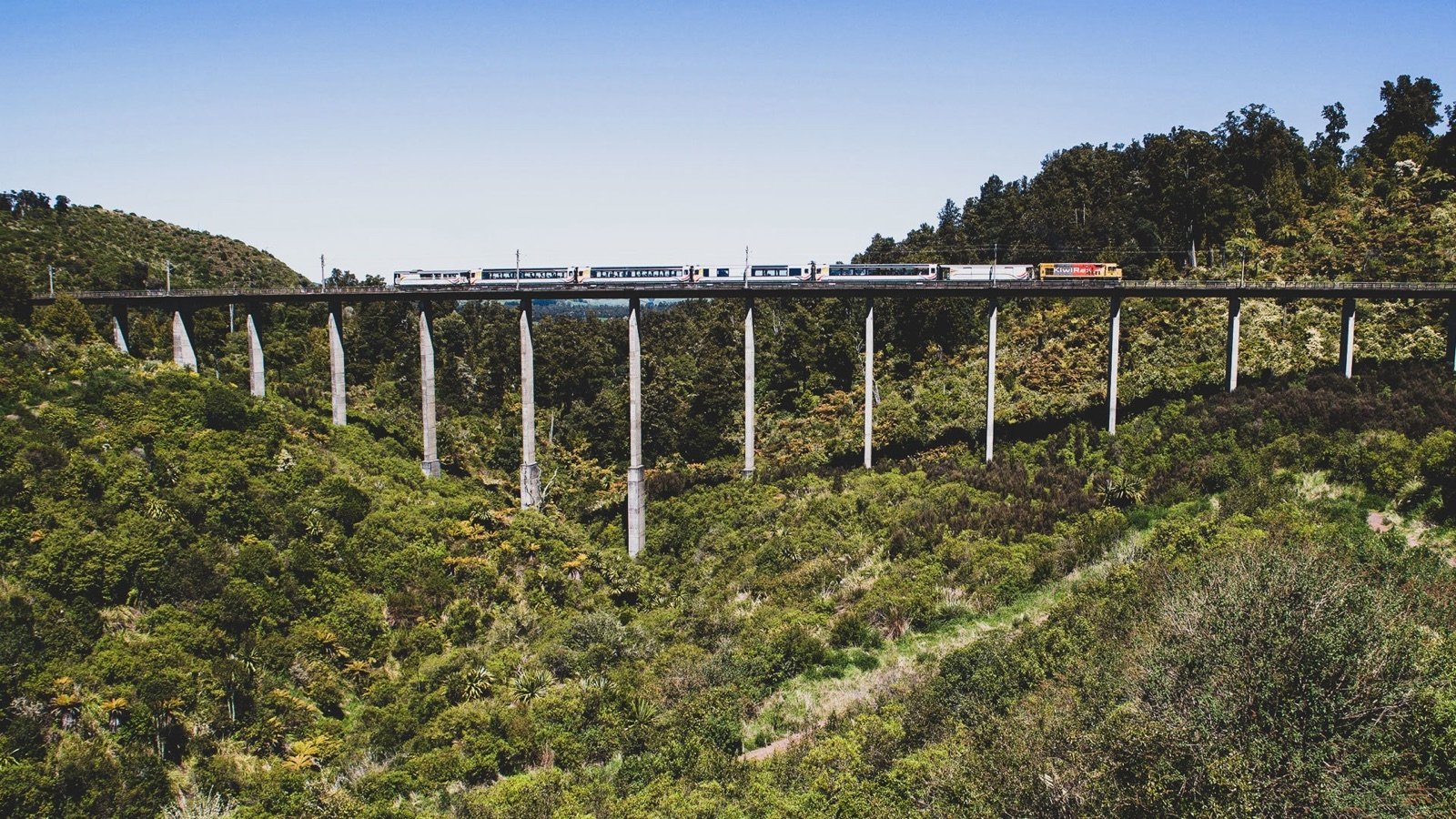 World's Most Scenic Railway Journeys