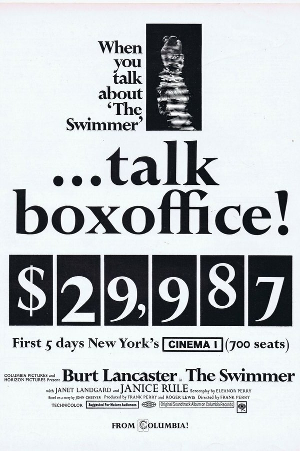 The Swimmer