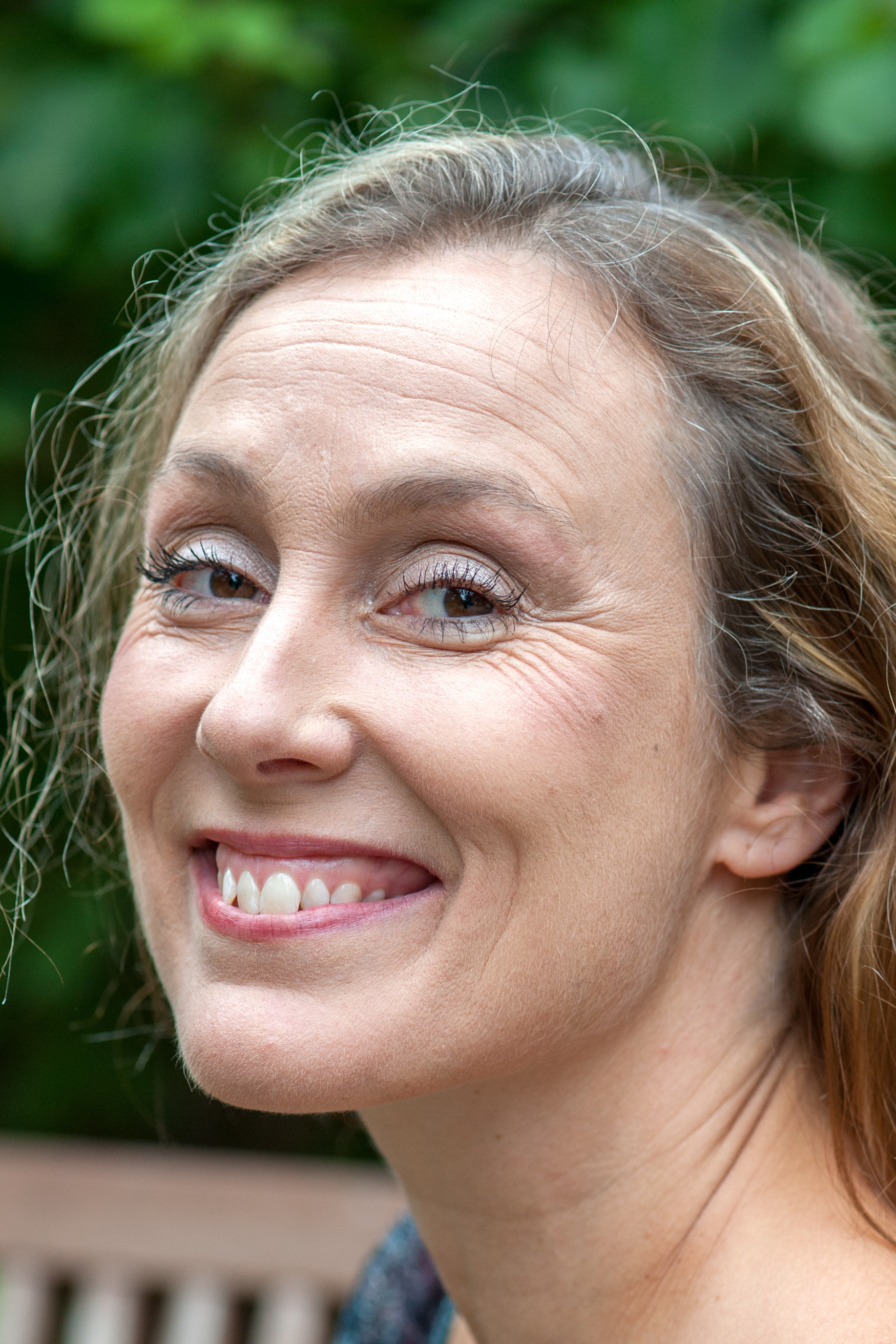 et billede af Mia Poppe