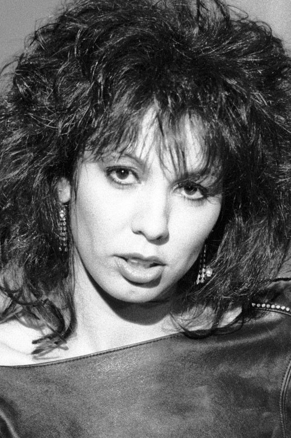 et billede af Jennifer Rush