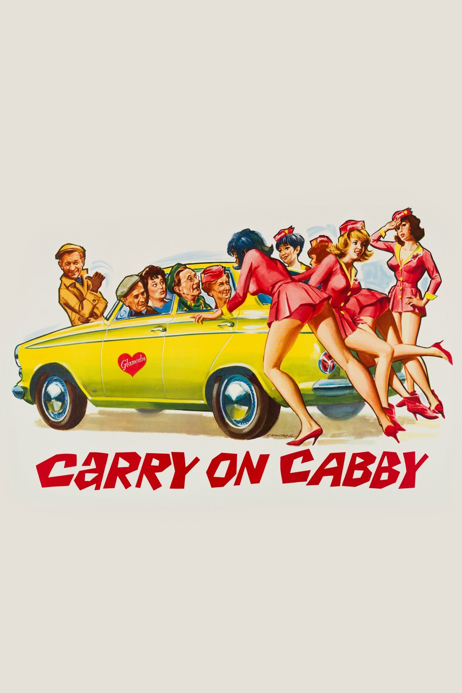 Carry On Cabby