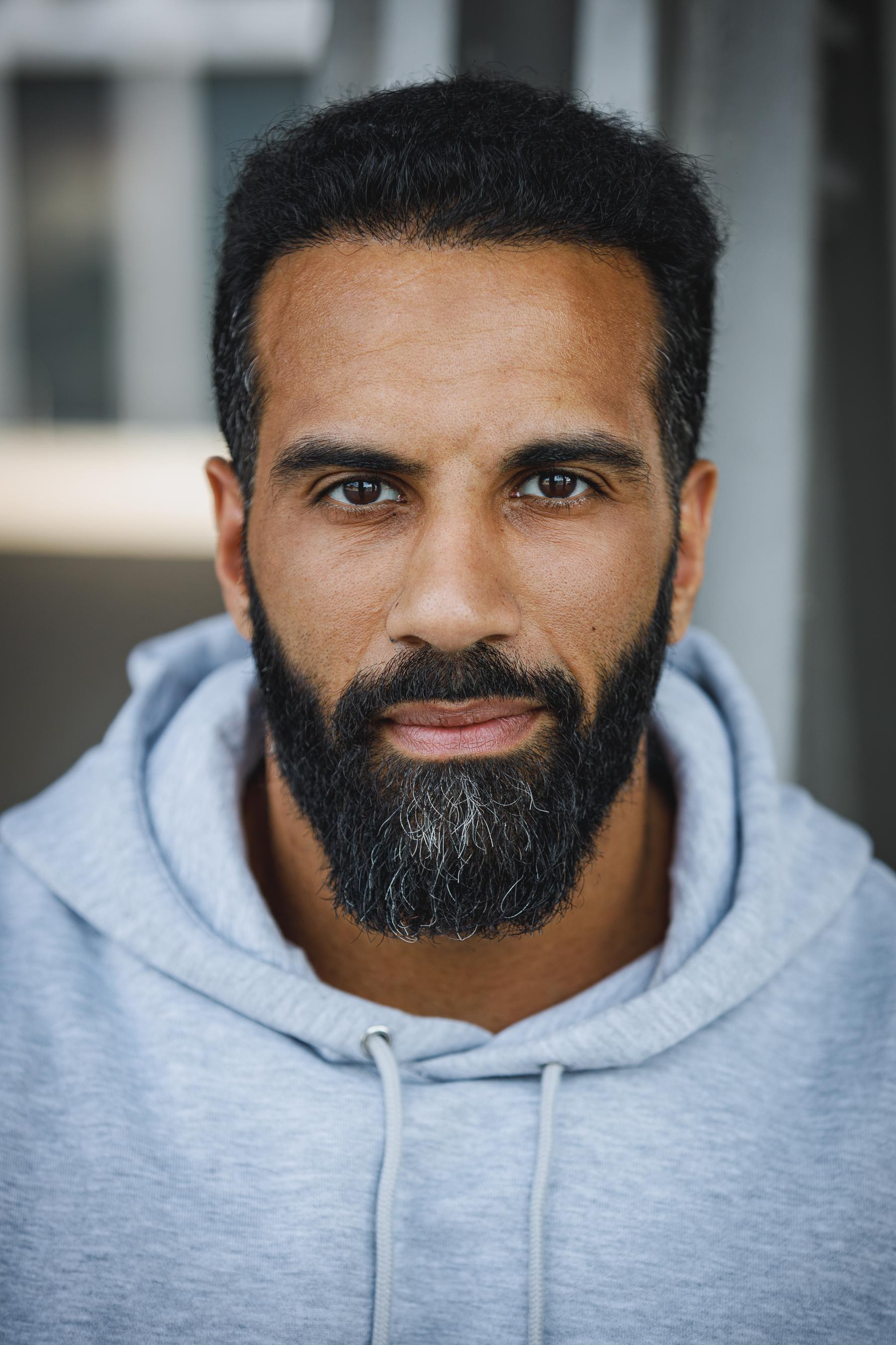 et billede af Amer El-Erwadi