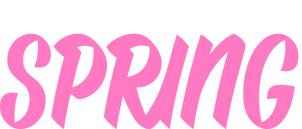An Unforgettable Year – Spring Logo