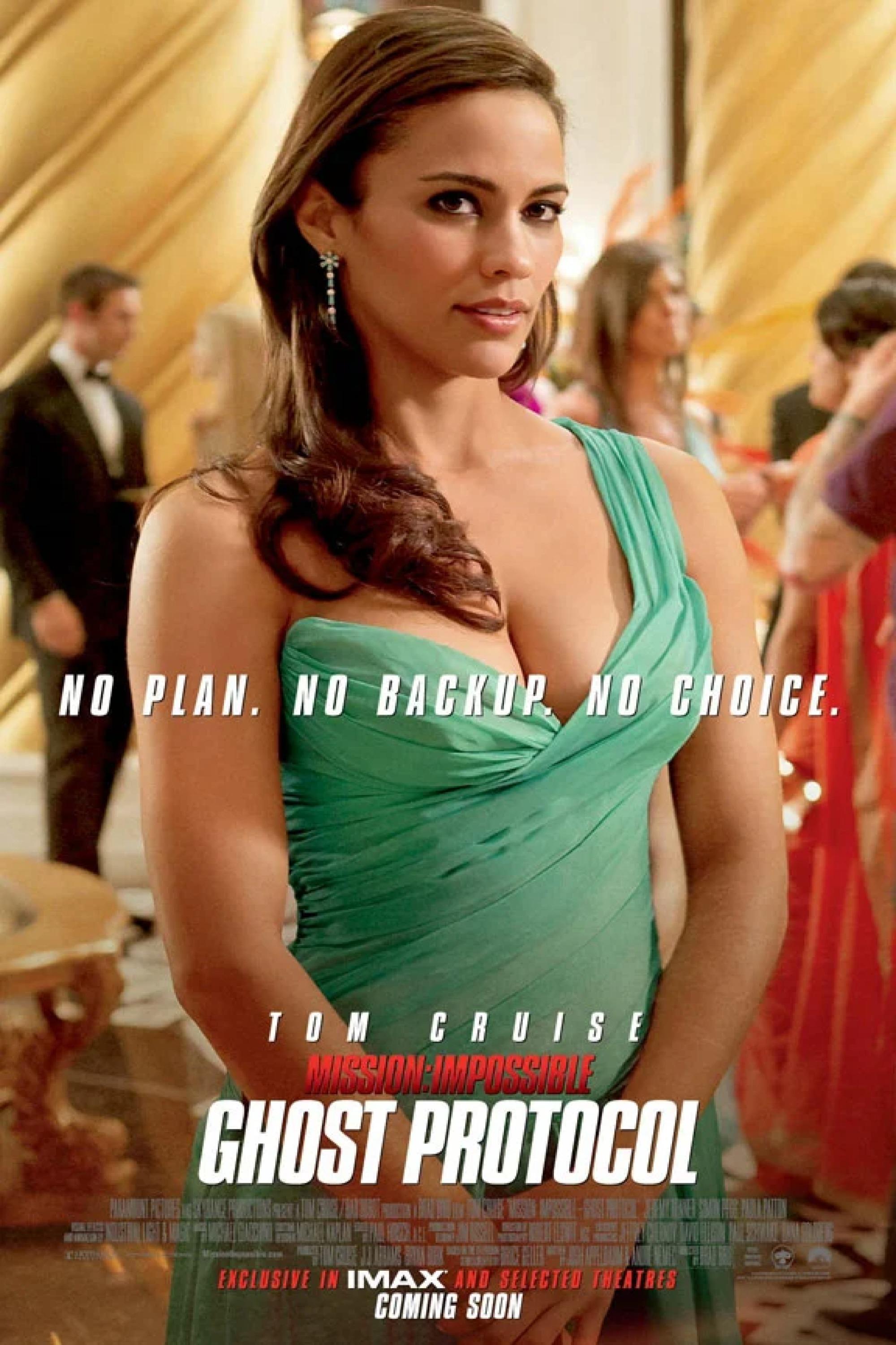 Mission: Impossible - Ghost Protocol