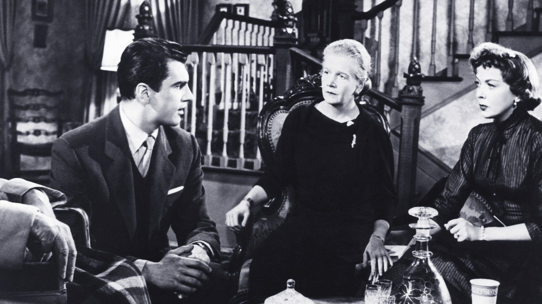 Strange Intruder (1956)