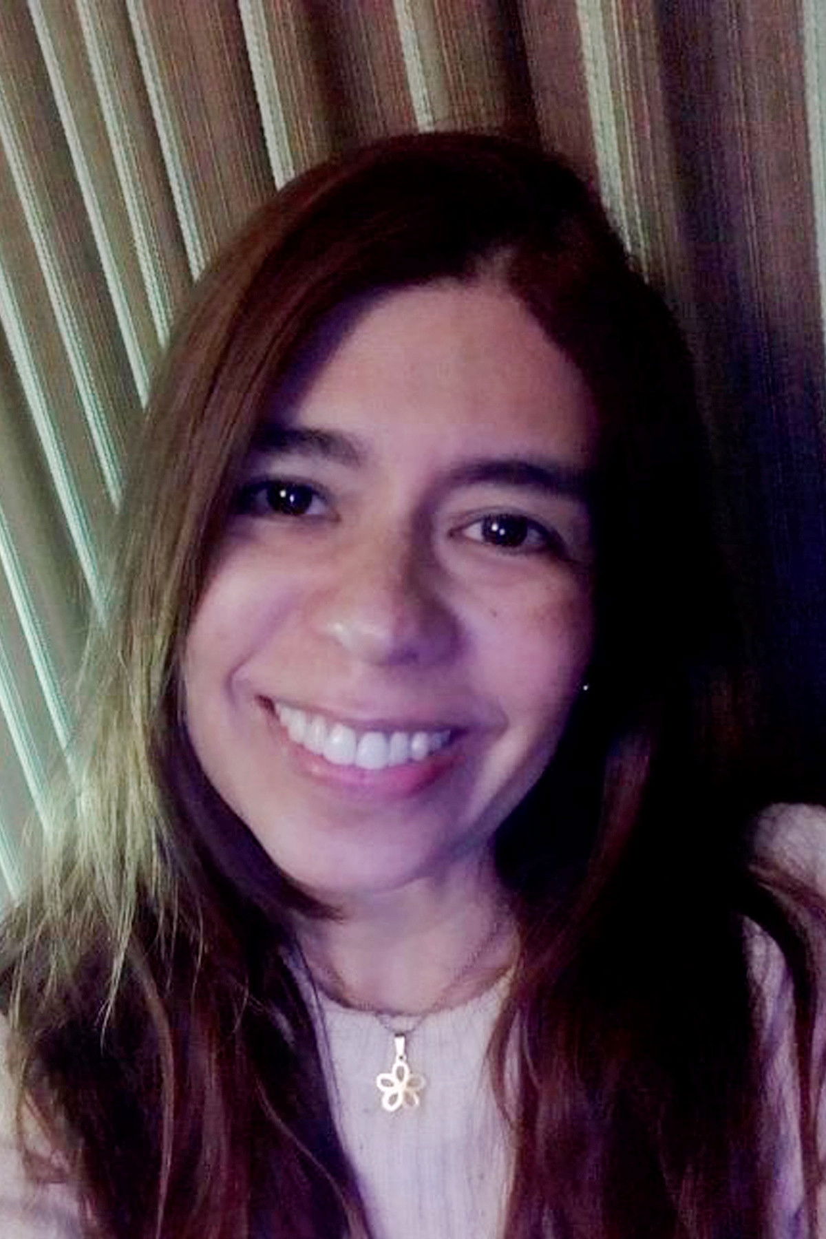 et billede af Claudia Cánepa Matos