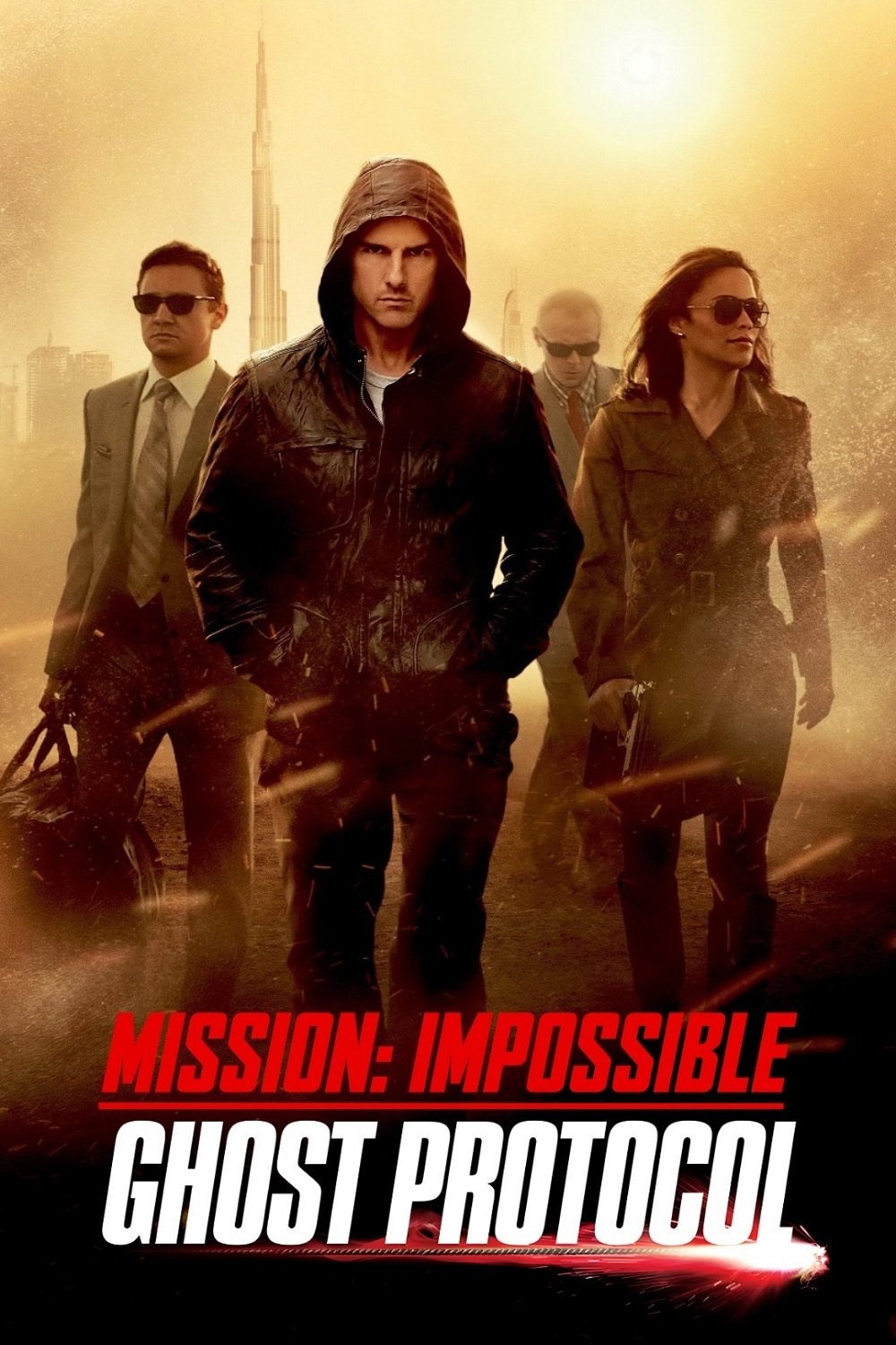 Mission: Impossible - Ghost Protocol