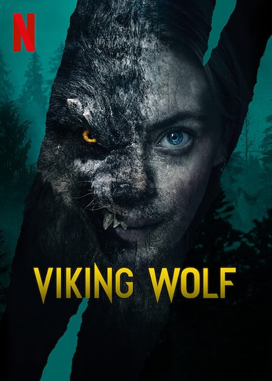 Viking Wolf (2022) - Posters — The Movie Database (TMDB)