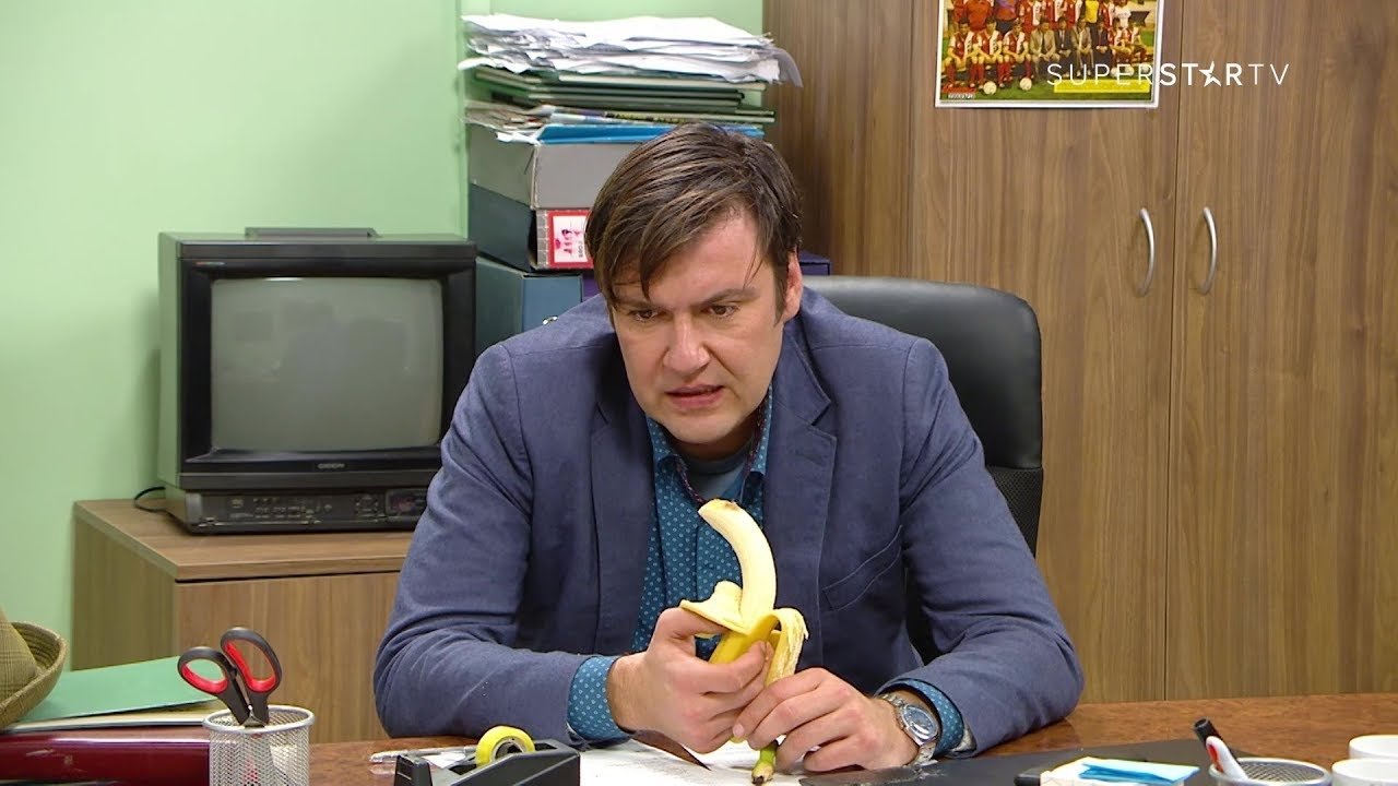 Državni posao Season 8 :Episode 86  1335 Kalijum