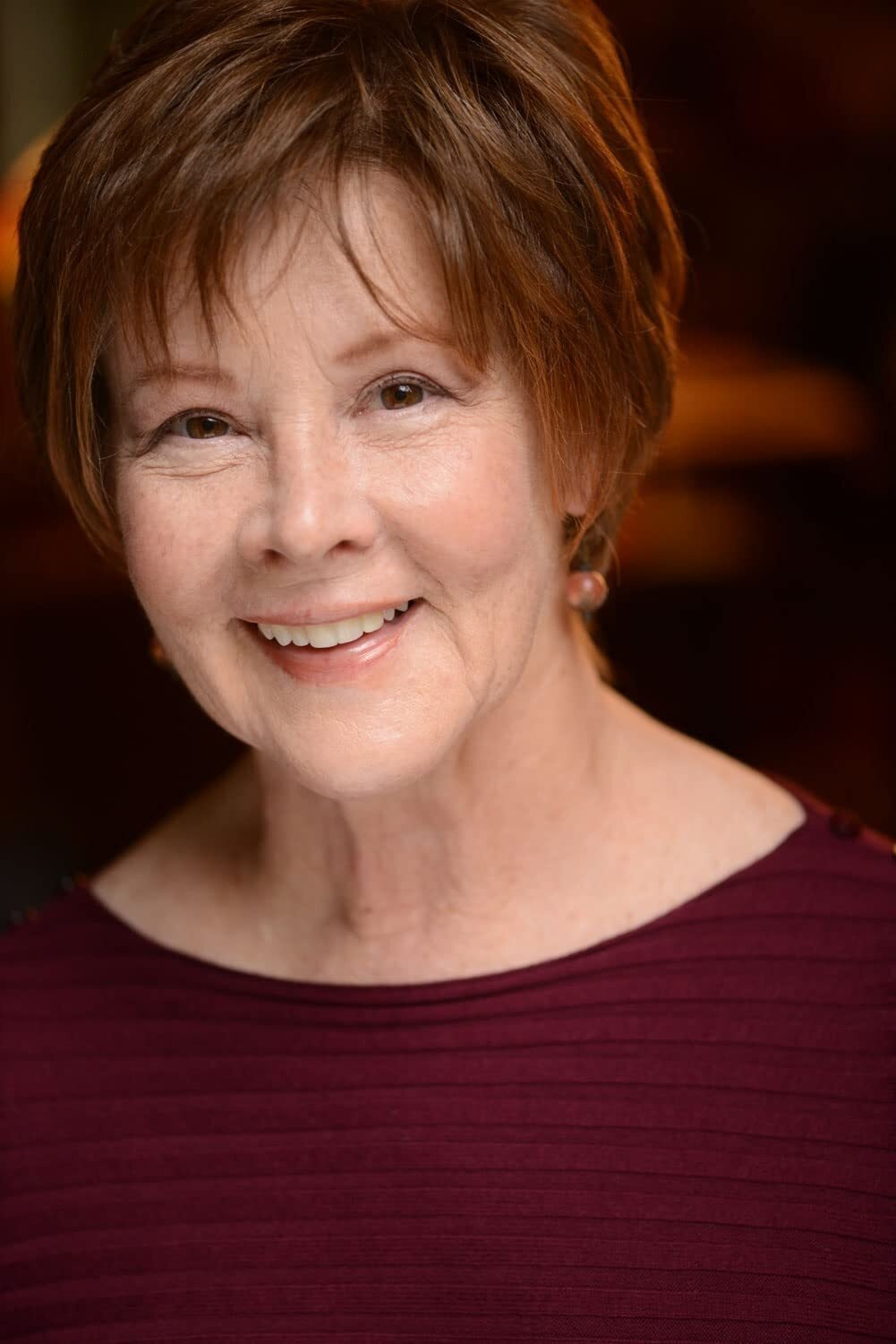 et billede af Karen Tarleton