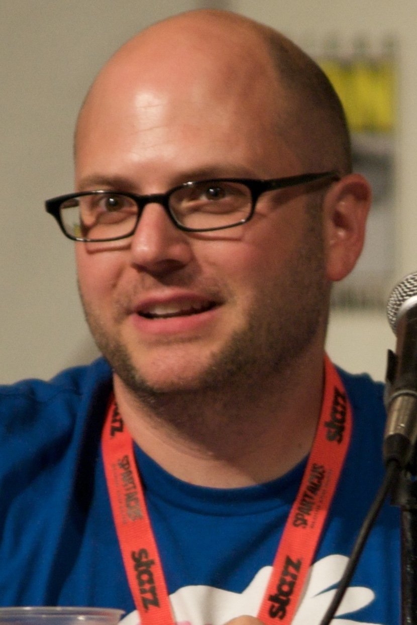 et billede af C.H. Greenblatt