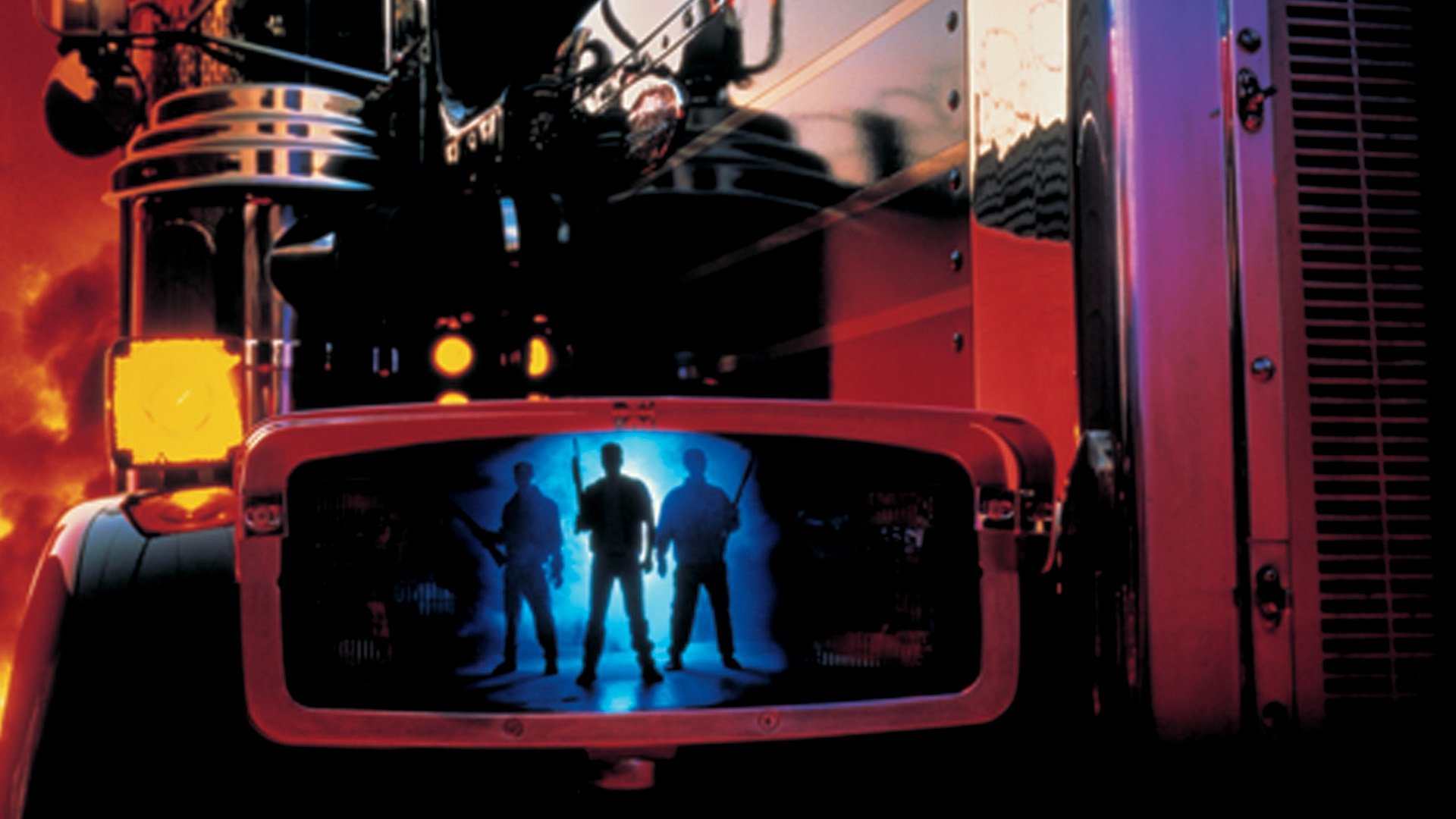 Driving Force (1990)