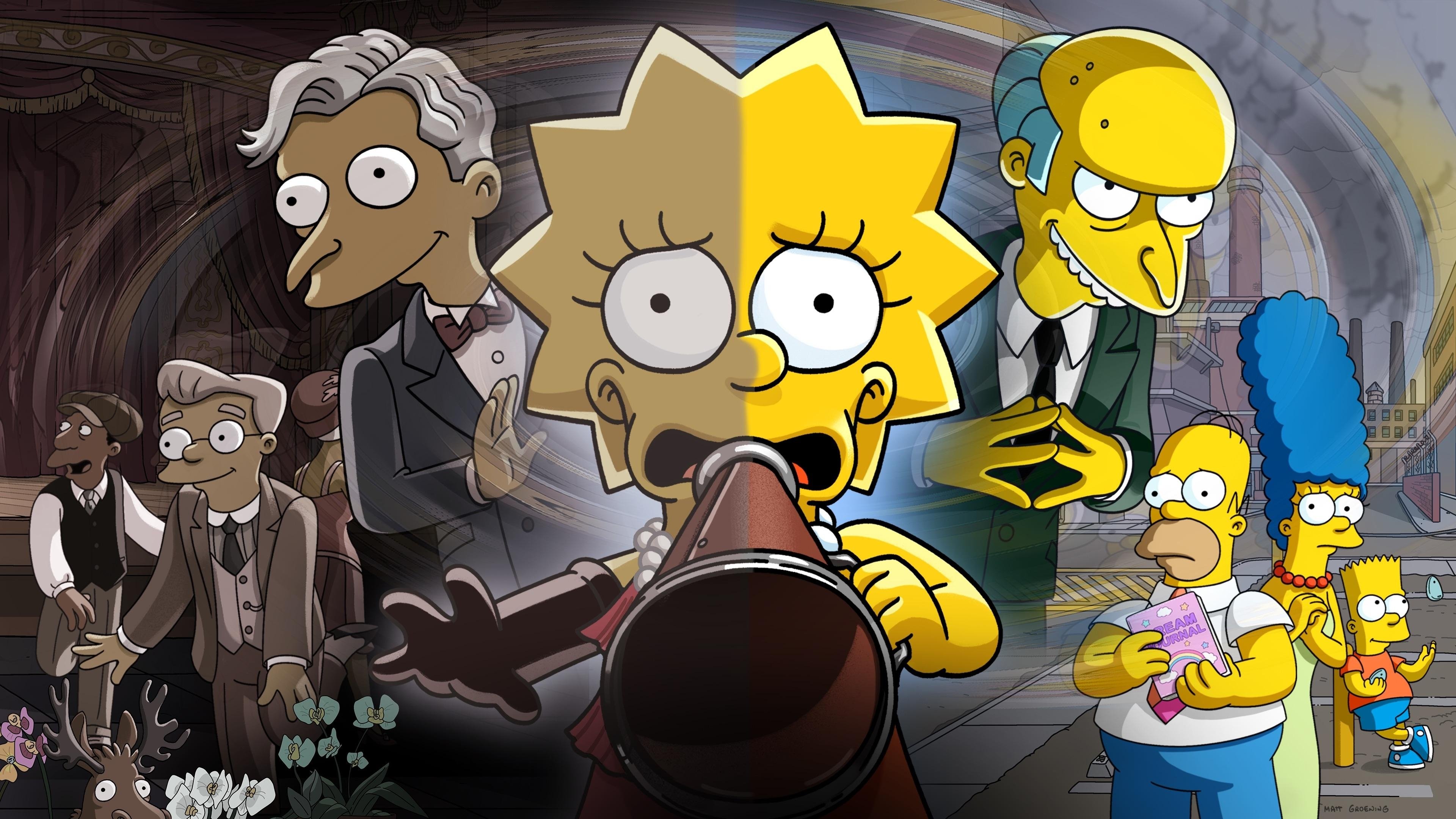 The Simpsons