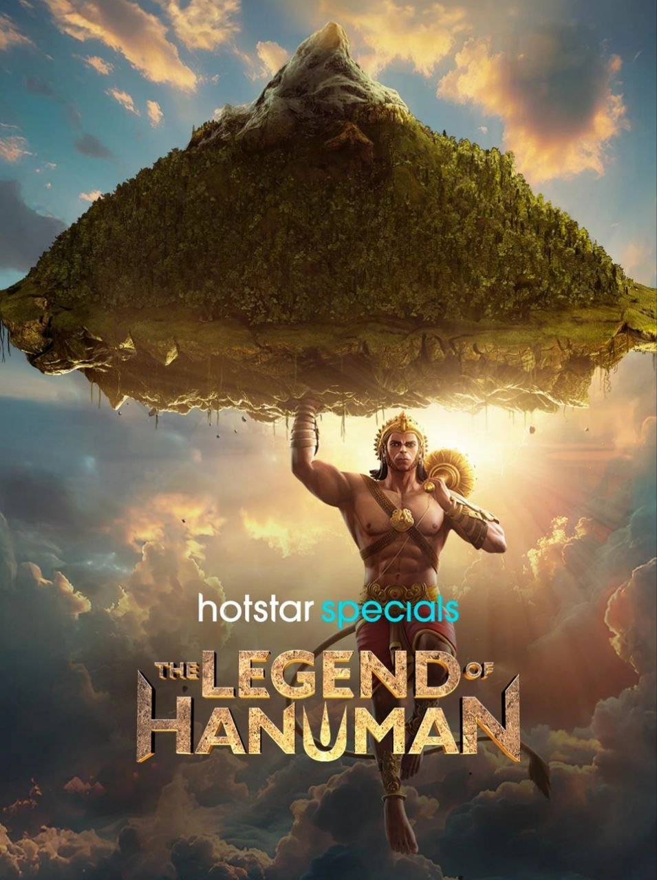 The Legend of Hanuman (2021) S02 Bengali Dubbed WEB-DL – 480P | 720P | 1080P – Download & Watch Online