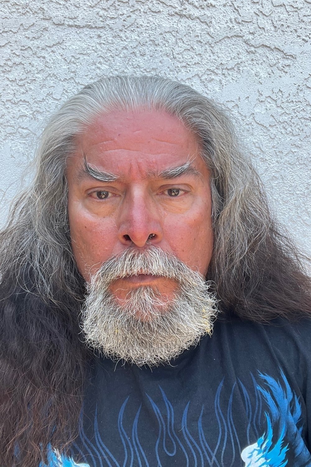 et billede af Paul Renteria