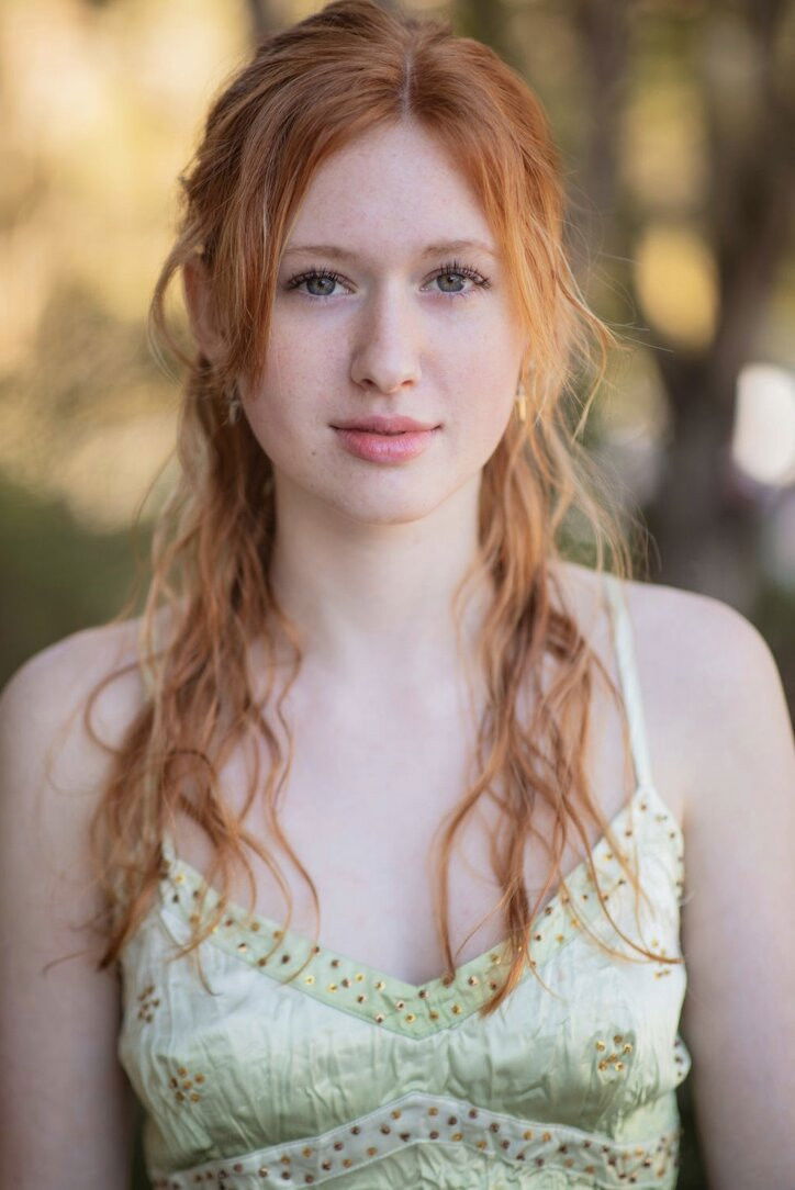 et billede af Maddie-Rose Lee