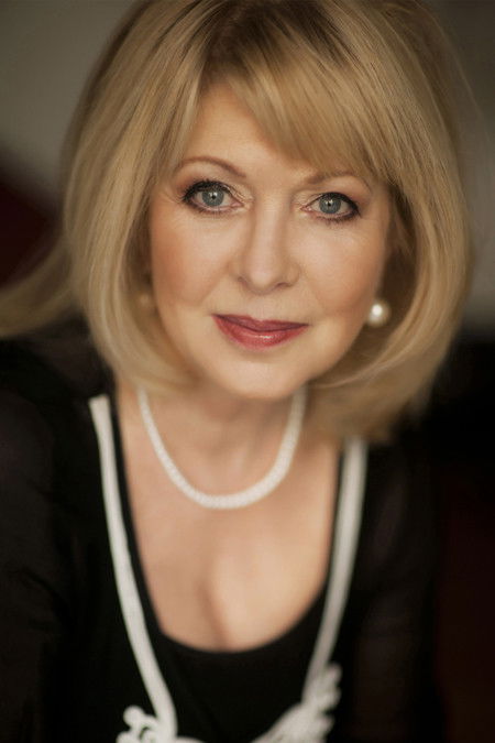 et billede af Vlasta Žehrová