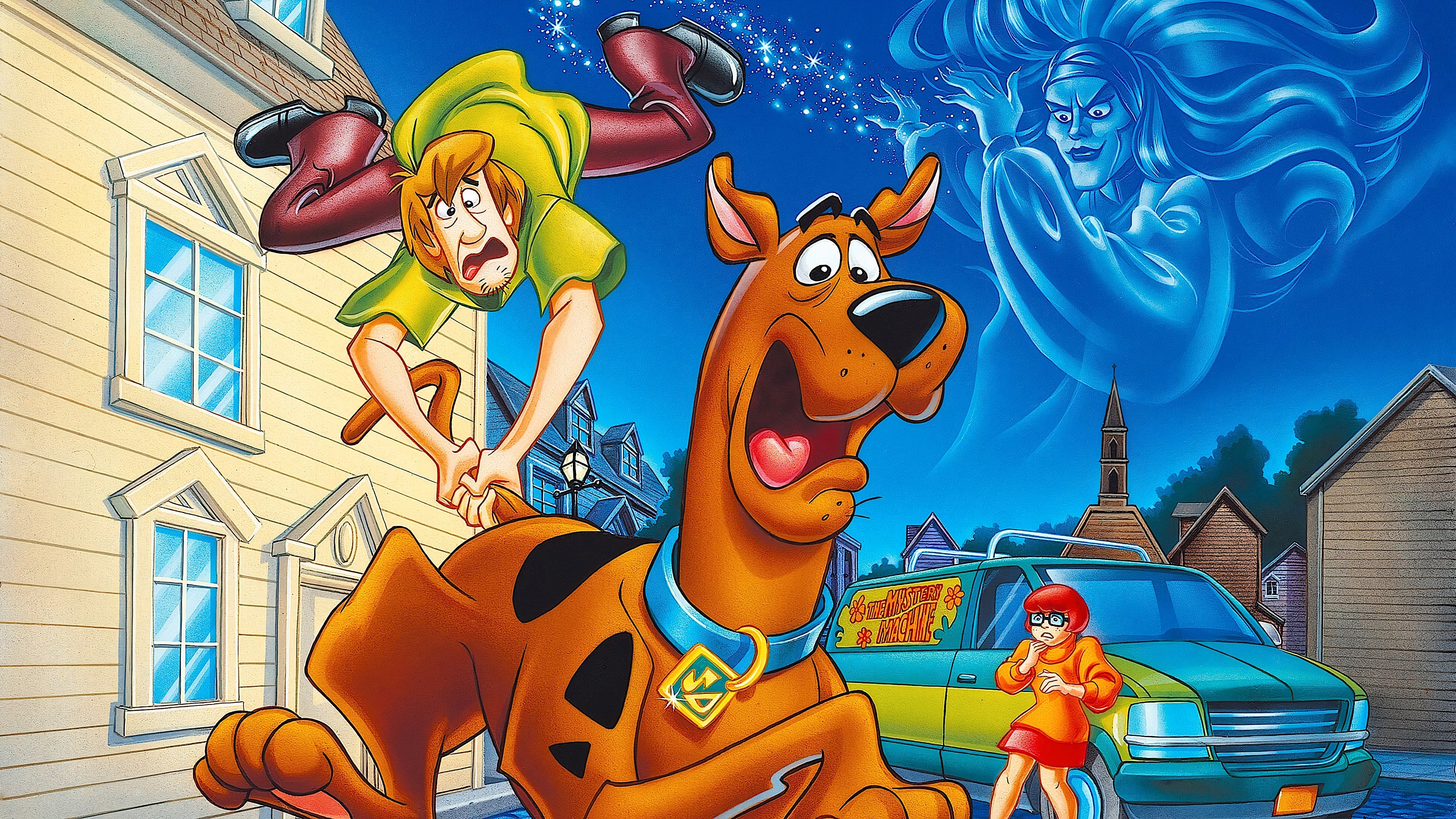 Scooby-Doo! and the Witch's Ghost (1999)