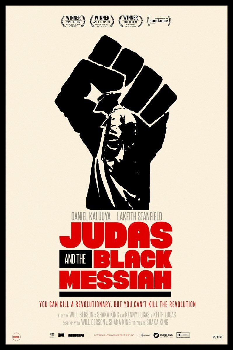 Judas and the Black Messiah