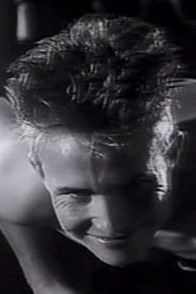 et billede af Jesse McBride