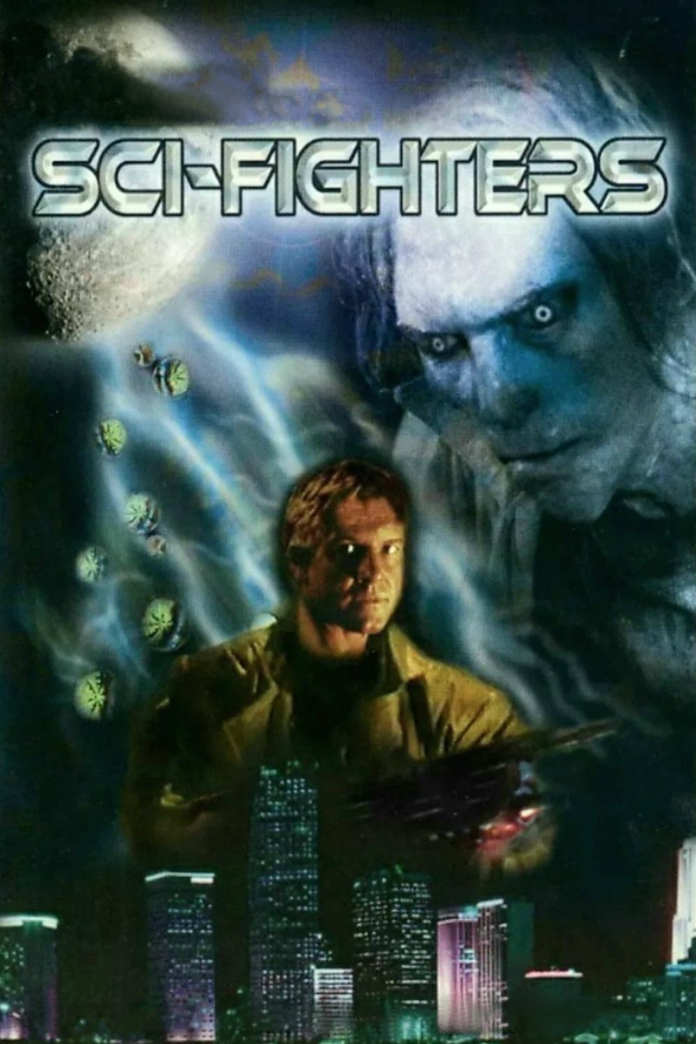 Sci-fighters