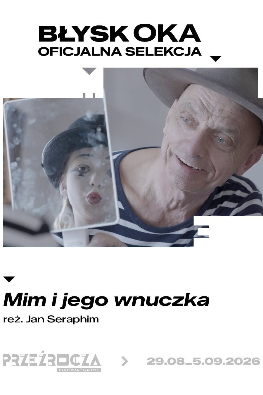 Mim i jego wnuczka