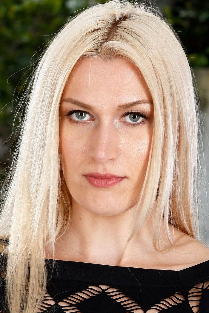 et billede af Angelina Bonnet