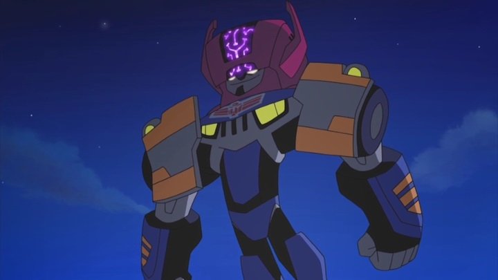 Transformers: Animated