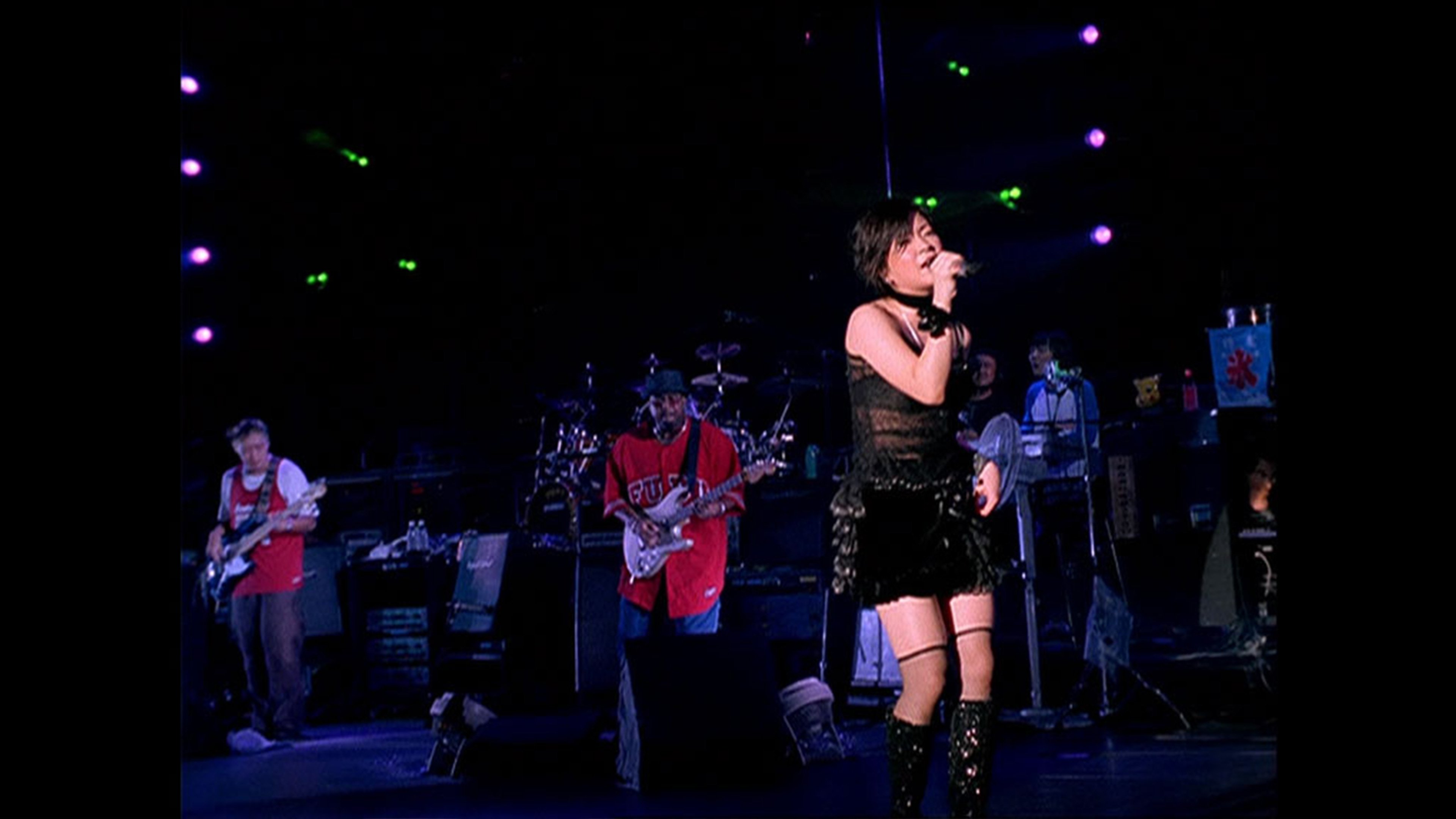 BOHEMIAN SUMMER ～宇多田ヒカル Circuit Live 2000 (2000)