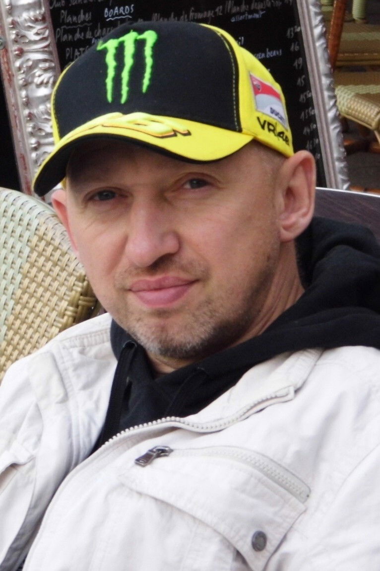 et billede af Alexey Chernov