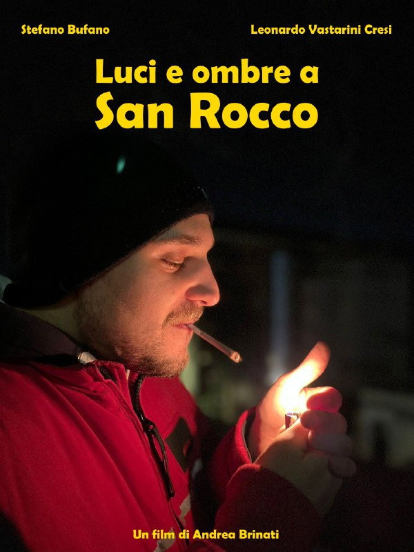 Lights and Shadows in Saint Rocco