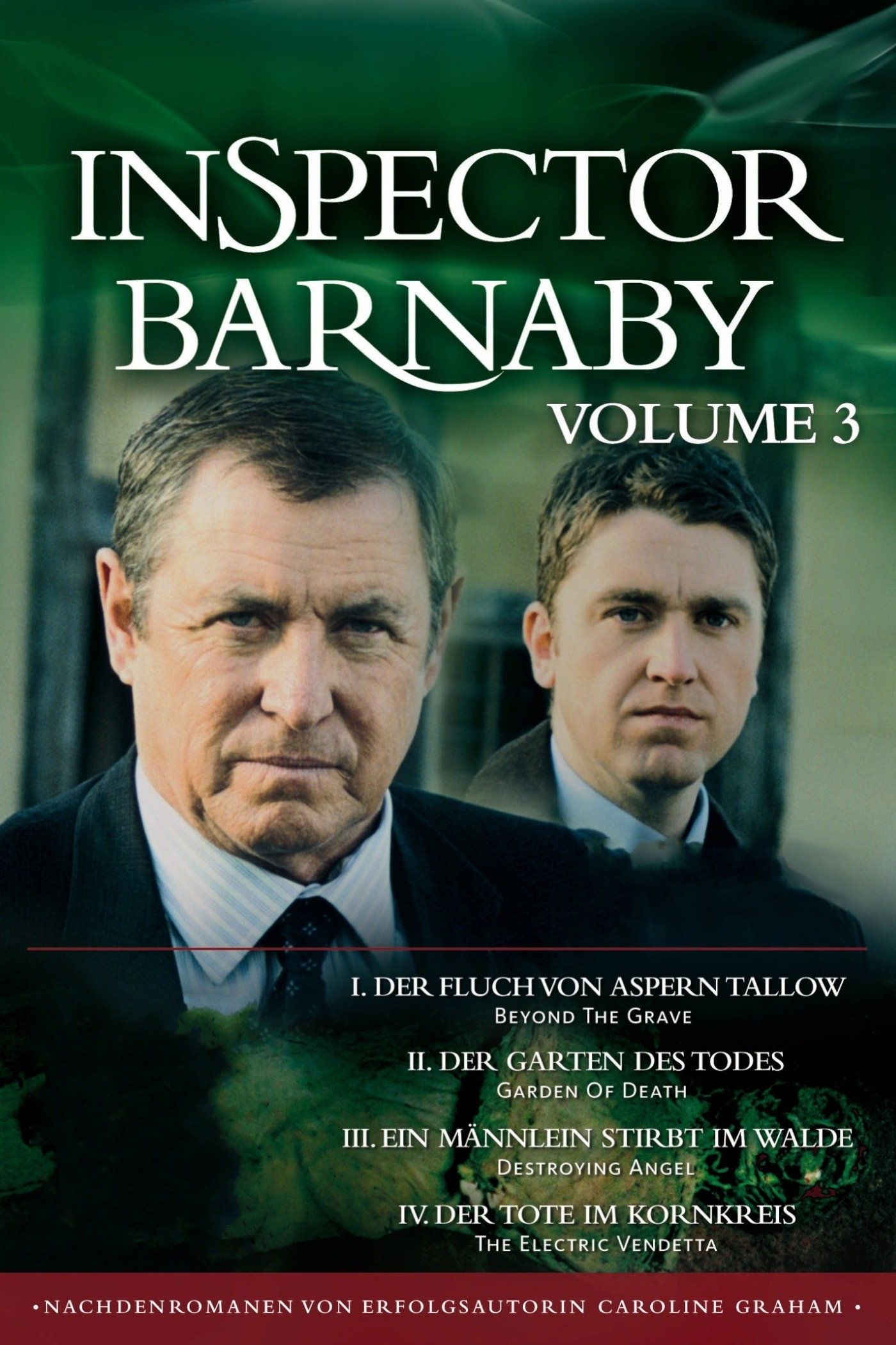 Inspector Barnaby Season 3