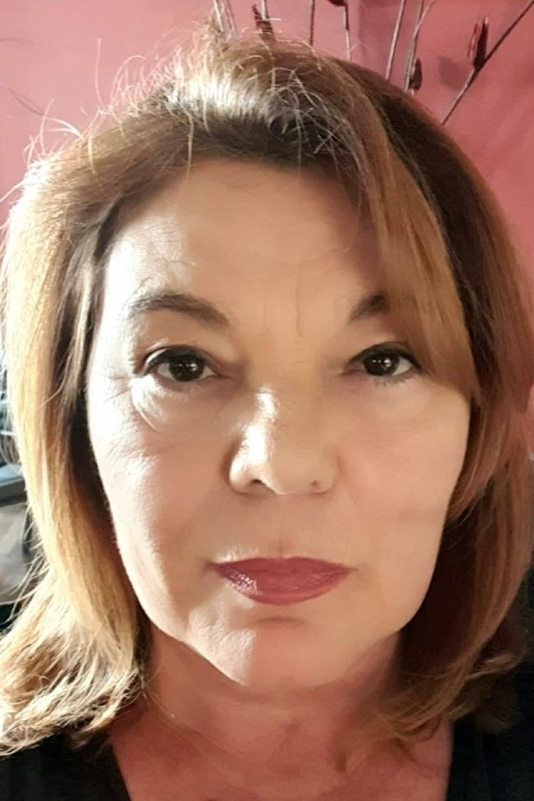 et billede af Katerina Kocevska