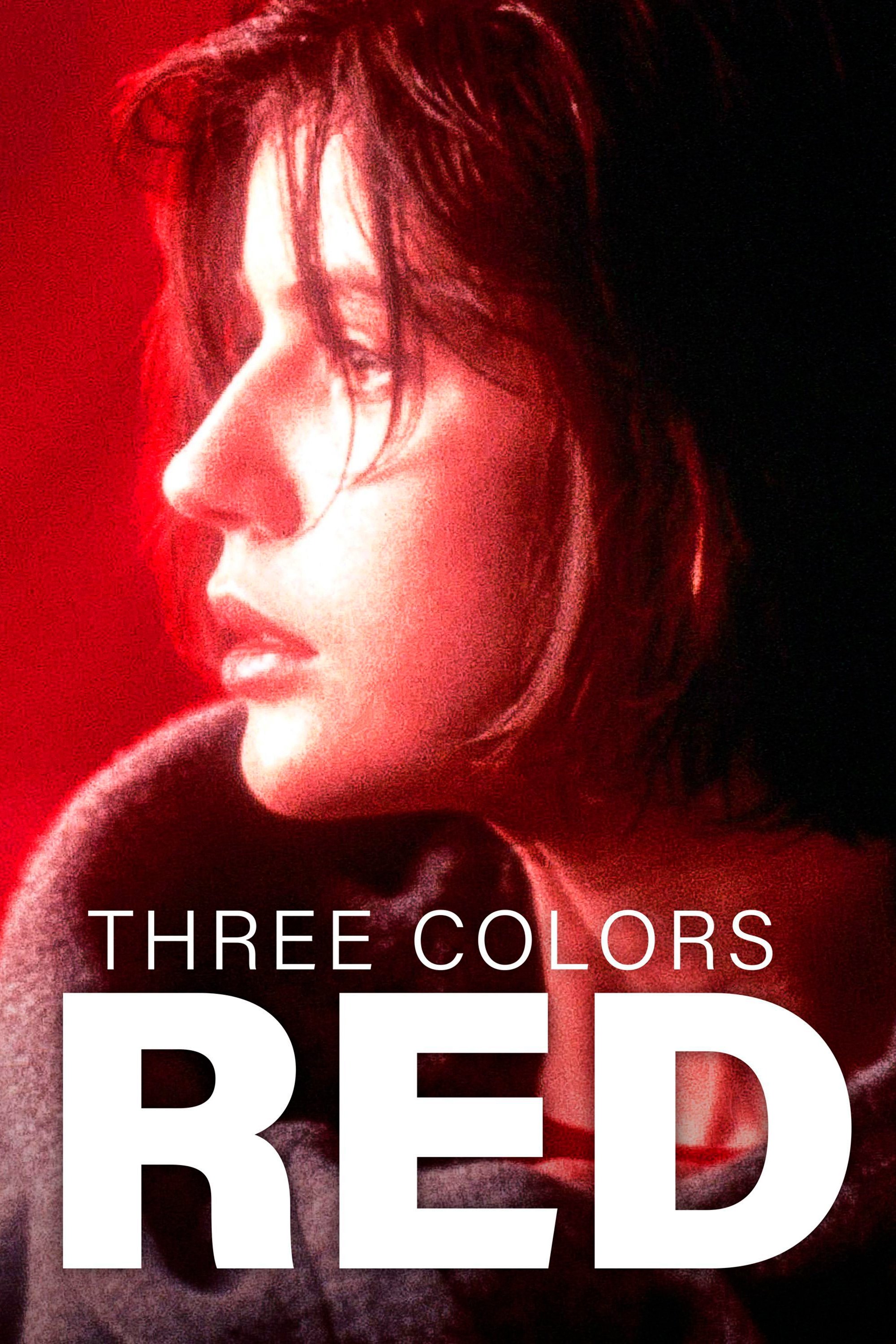Three Colors: Red