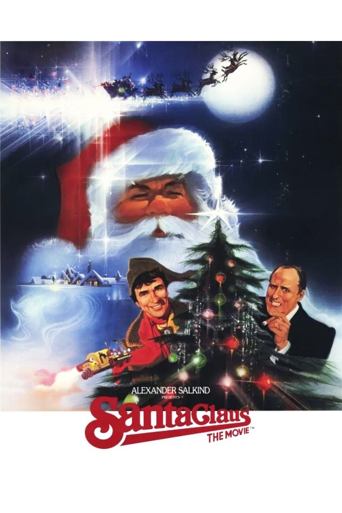 Santa Claus: The Movie
