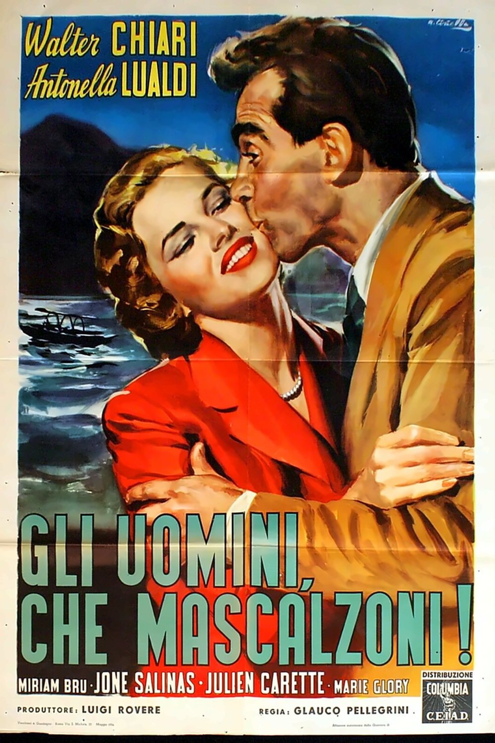 Gli uomini, che mascalzoni! streaming