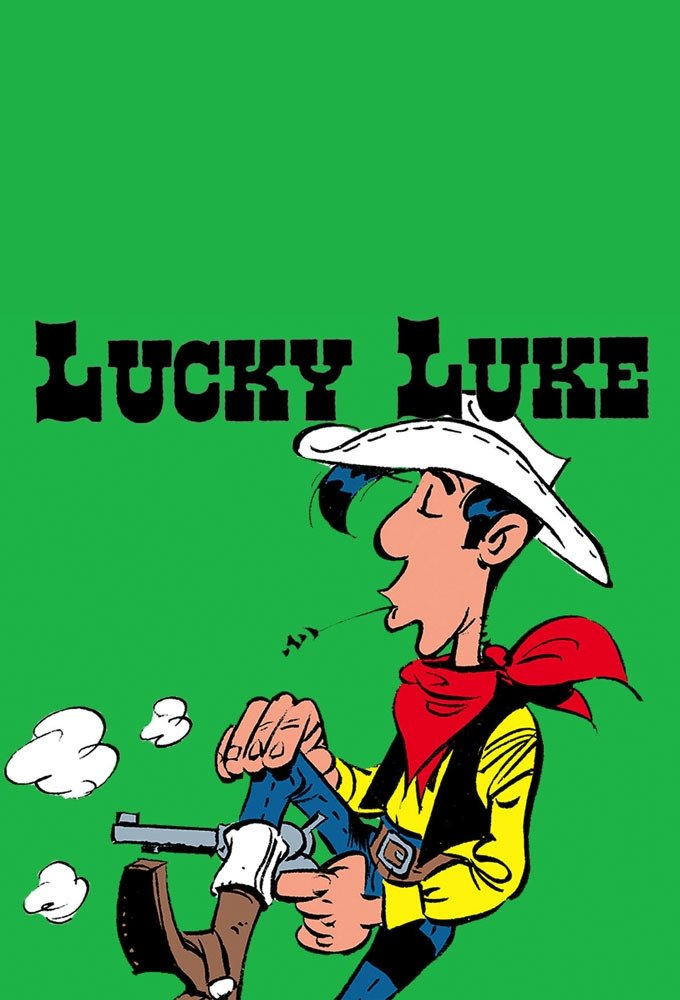 lucky luke