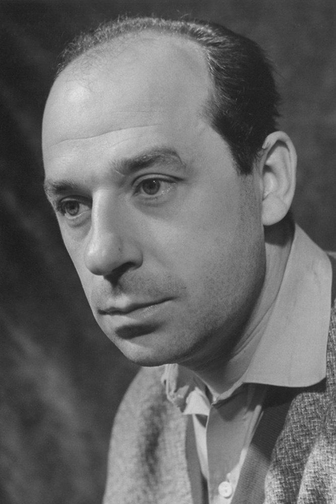 et billede af Karel Vochoč