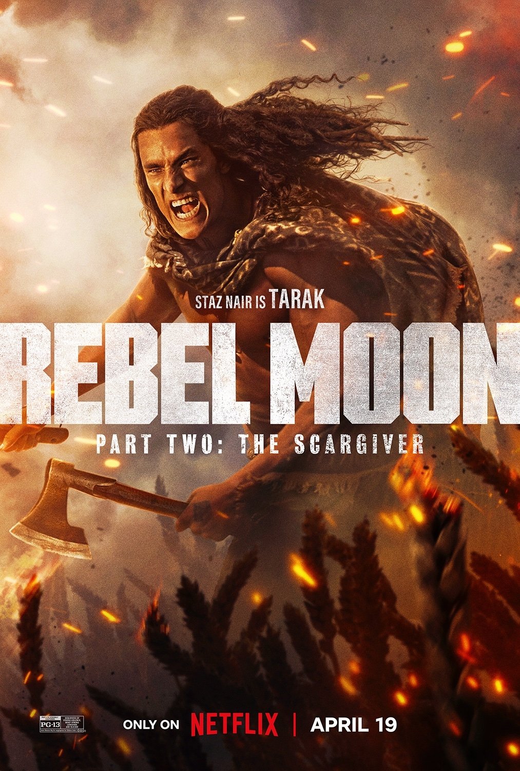Rebel Moon - Part Two: The Scargiver