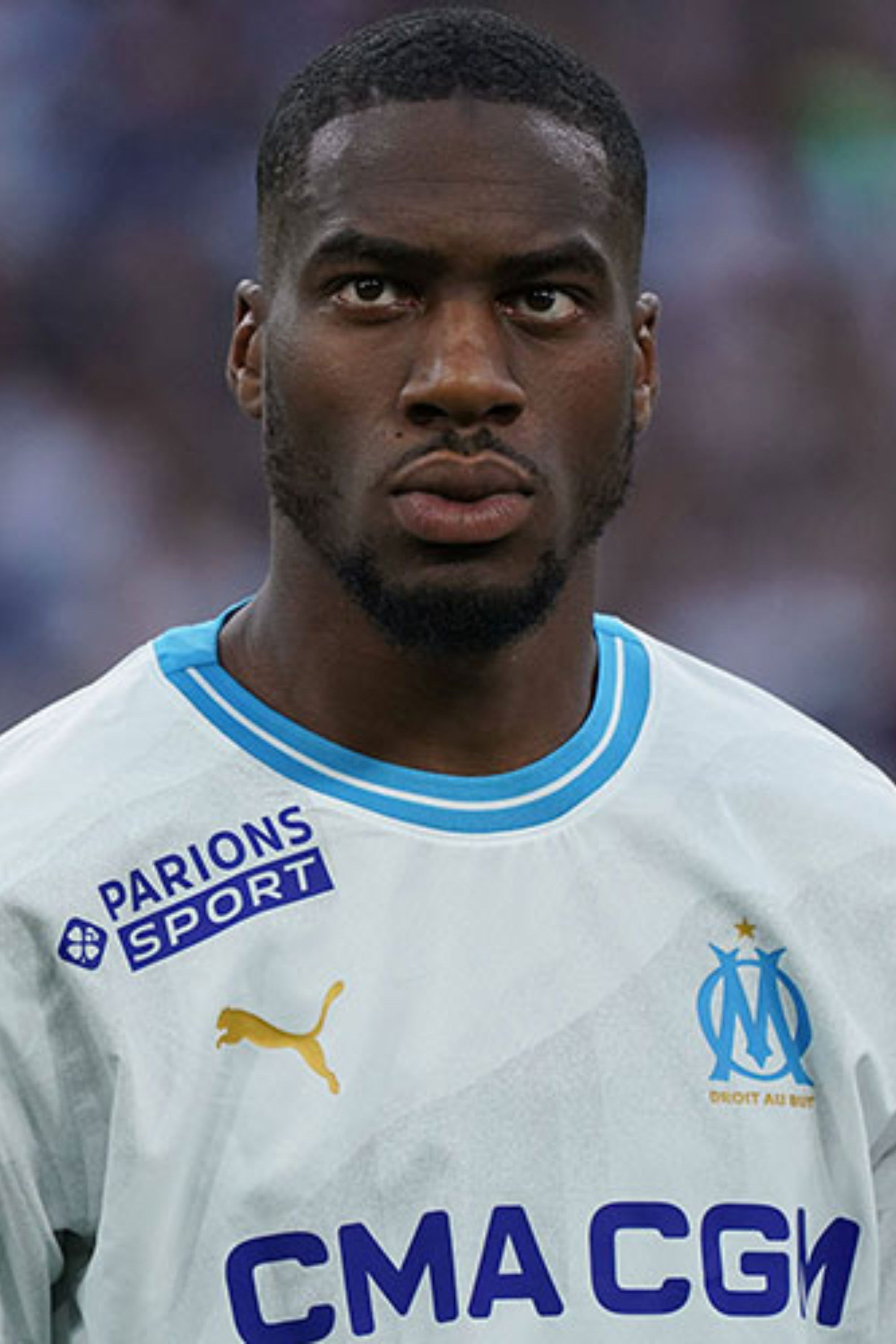 et billede af Geoffrey Kondogbia