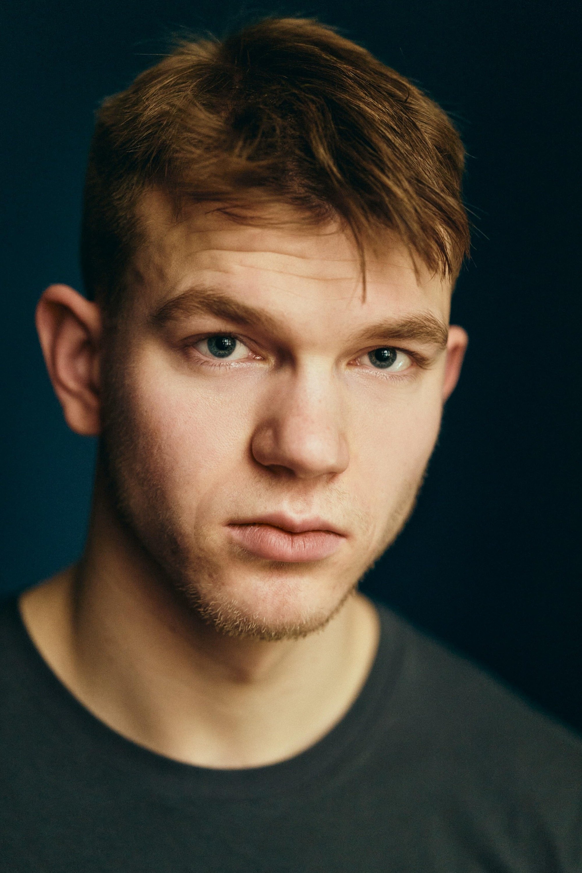 et billede af Ian Bjorn