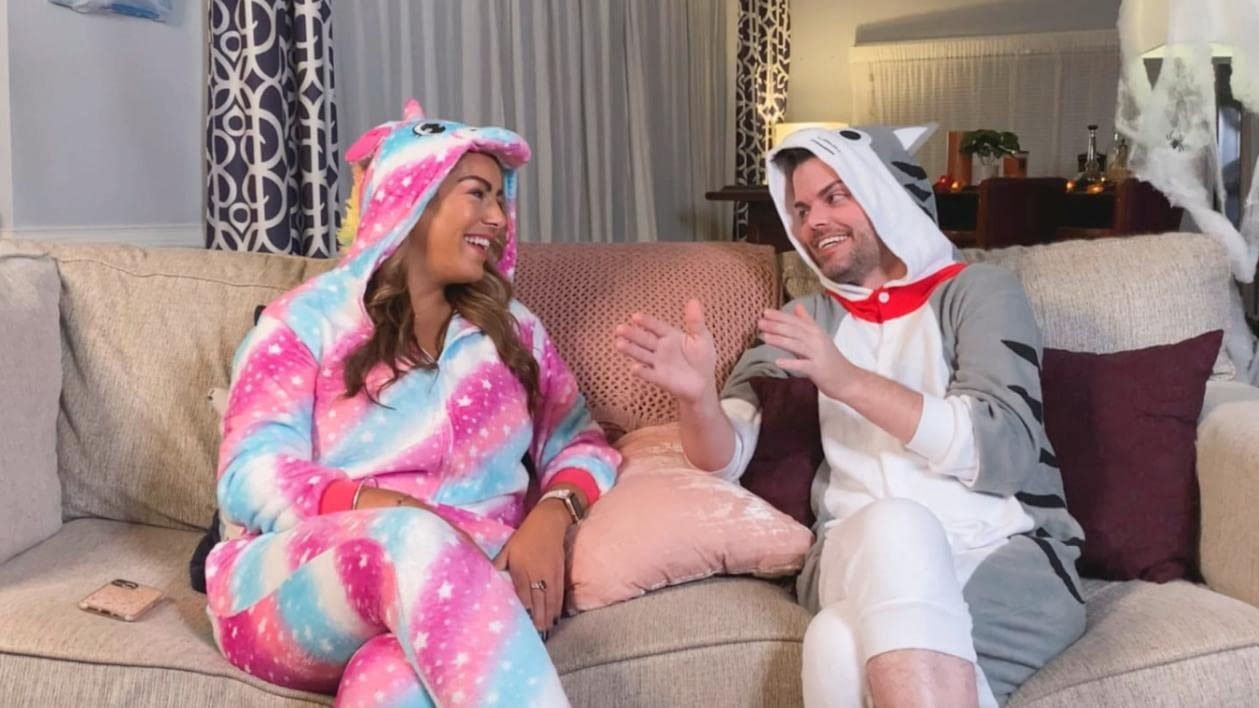 90 Day Fiancé: Pillow Talk