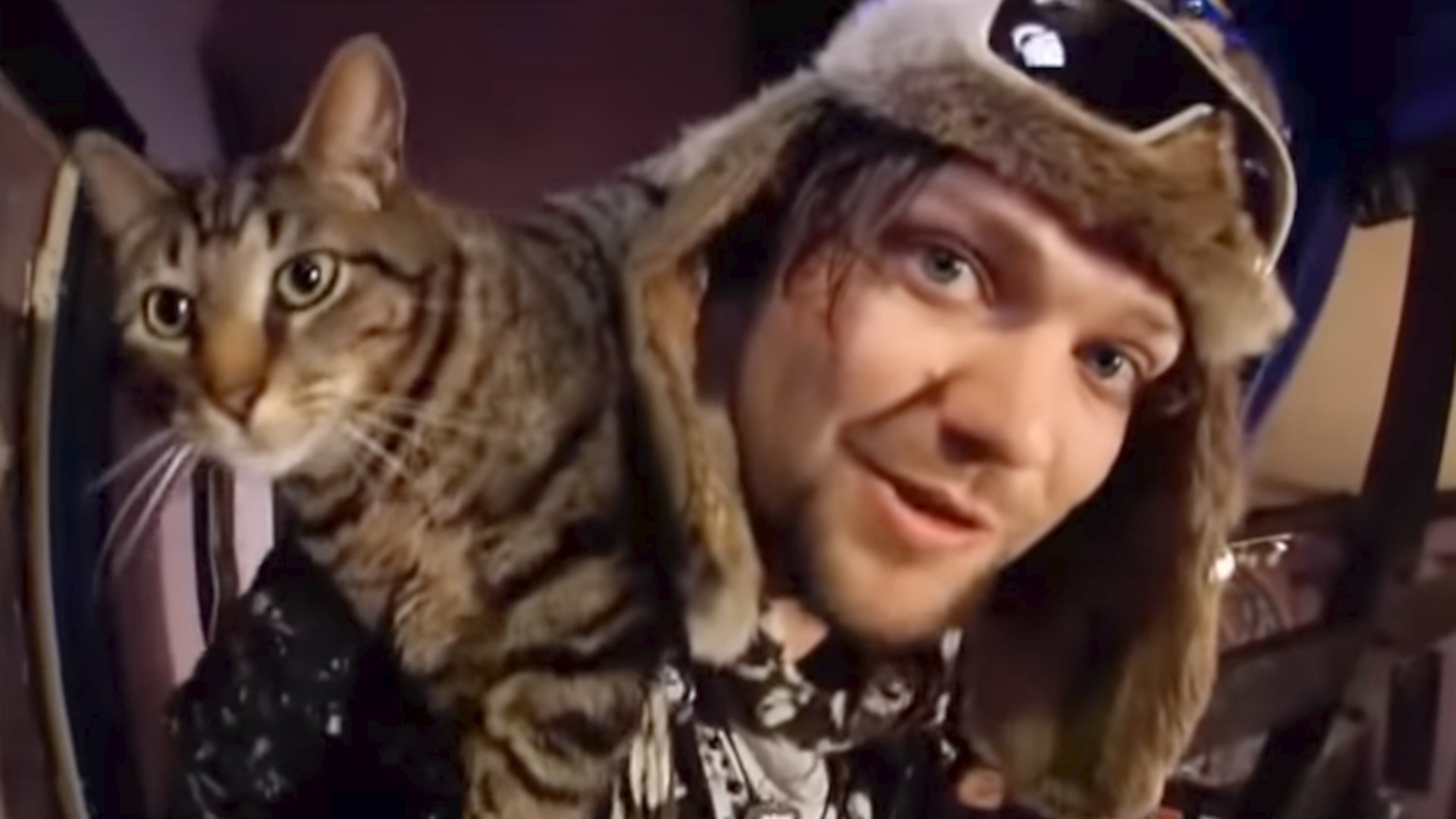 Bam Margera Presents: Where The #$&% Is Santa?