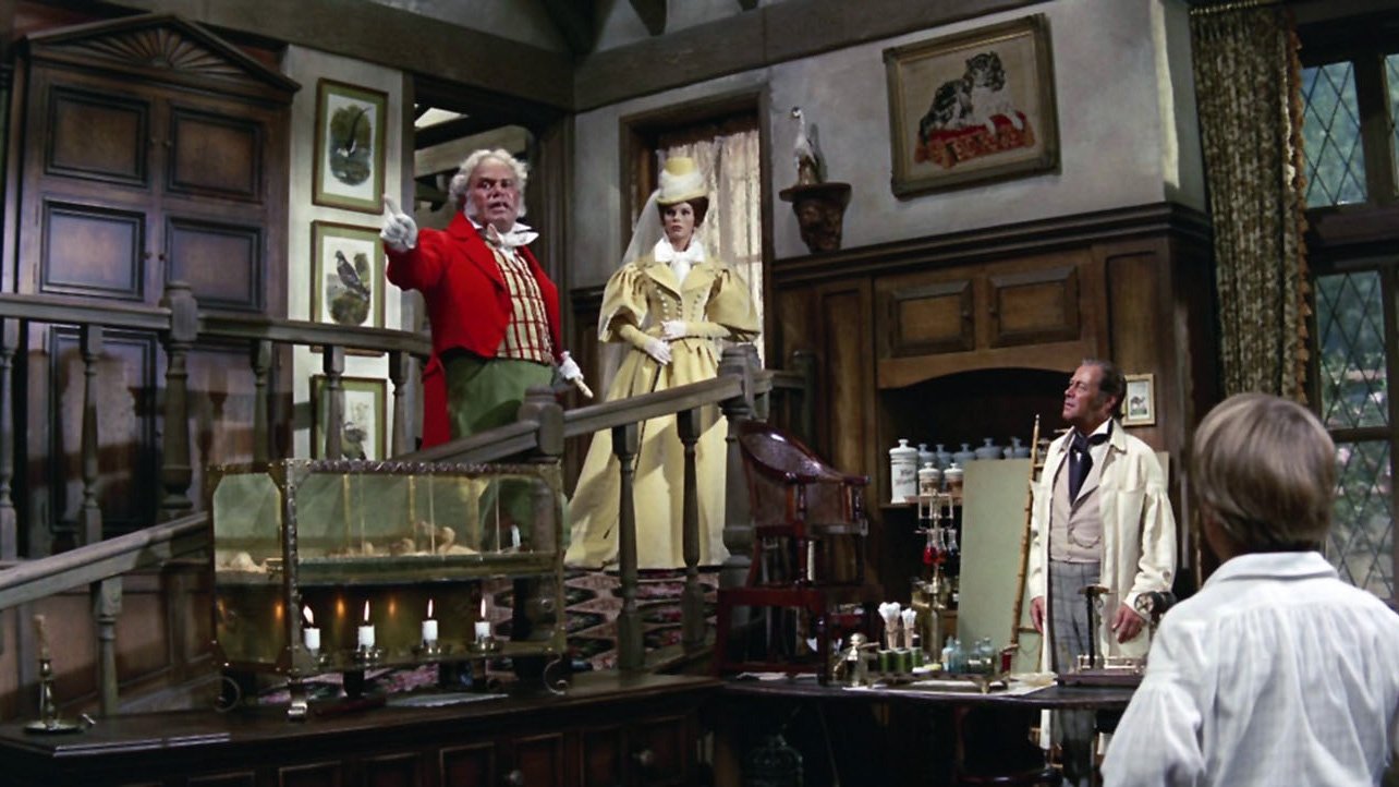 L'Extravagant Docteur Dolittle (1967)