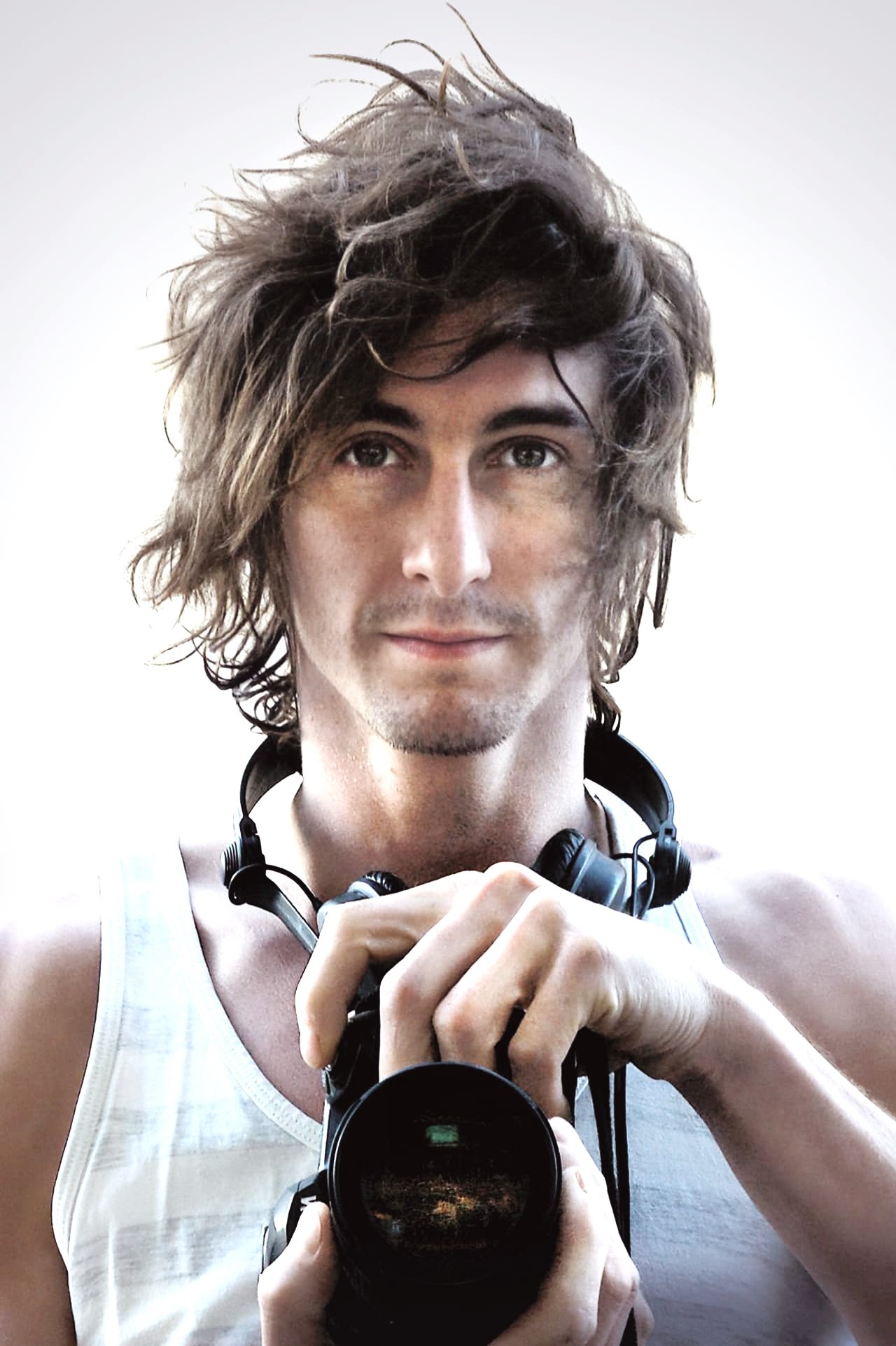 et billede af Dave Graham